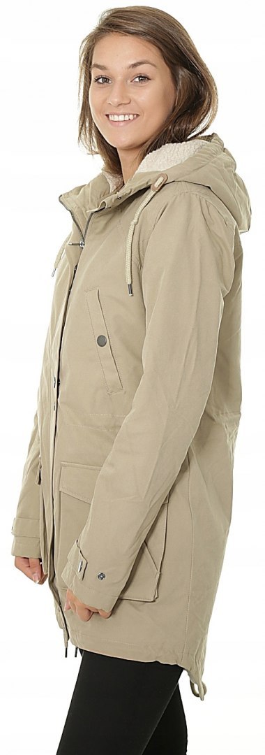 VOLCOM płaszcz Walk On By r XS 34/36