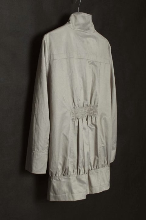 WIOSNA beżowy PŁASZCZYK r 44/46/48 SALE