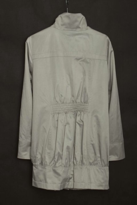 WIOSNA beżowy PŁASZCZYK r 44/46/48 SALE