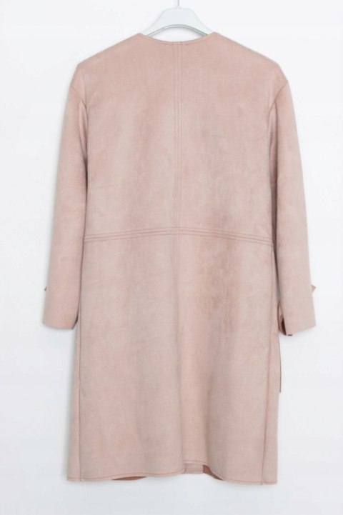 ZARA pudrowy róż WIOSNA r M 38/40