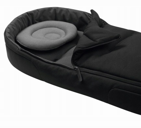 Baby cocoon maxi-cosi wkład dla niemowląt black raven