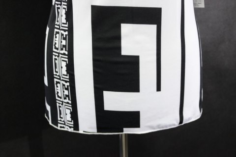 Bluzka SUPER FASON KIMONKO MODNY WZÓR 46/48 PaniXL