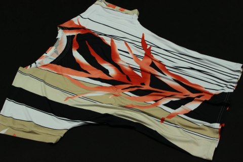 LEKKI FASON KIMONKO MODNA BLUZKA 46/48 PaniXL