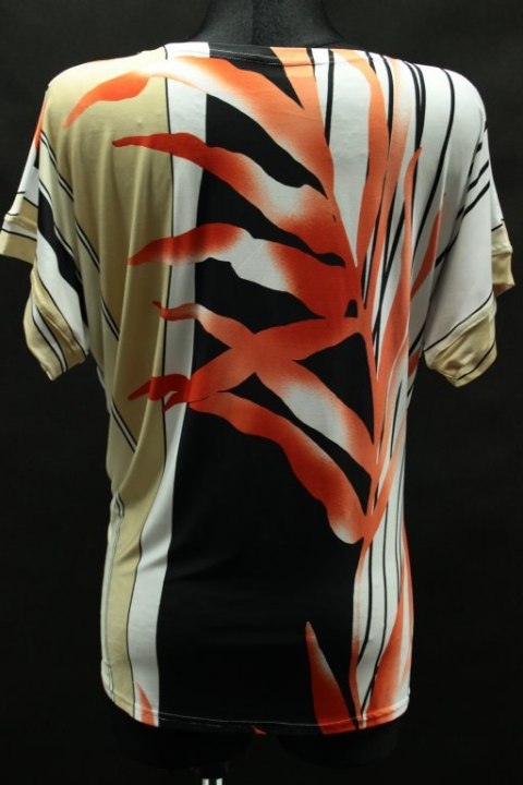 LEKKI FASON KIMONKO MODNA BLUZKA 46/48 PaniXL