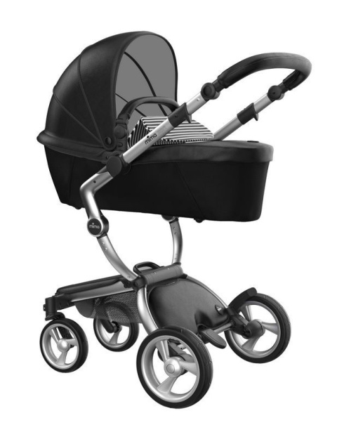 Zestaw startowy do wózka Mima Xari - Black