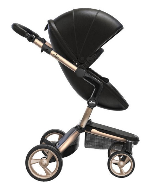 Zestaw startowy do wózka Mima Xari - Black