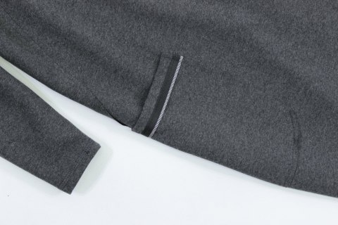 SUKIENKA Tunika DZIANINA CZERŃ r 40/42 new PaniXL