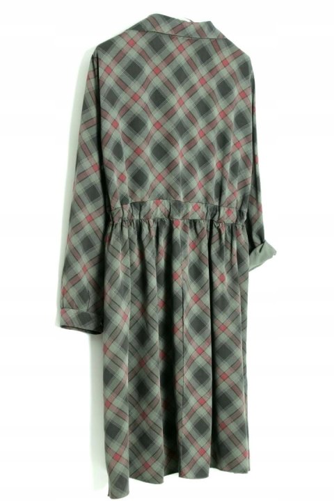 SUKIENKA oversize SZMIZJERKA kratka r 44/46/48