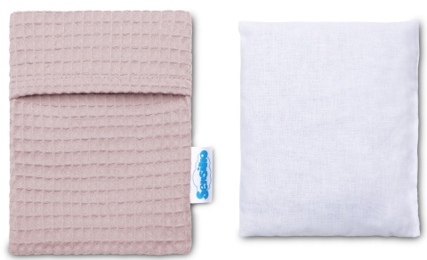 Sensillo termofor Wafel Premium - BLADY RÓŻ