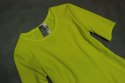 Sukienka wyszczupla fason LIME NEON 48/50 PaniXL