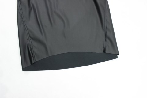 TUNIKA A`la KUPISZ eko skorka CZERŃ 44/46 panixl