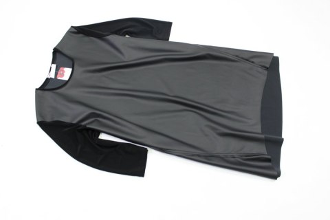 TUNIKA A`la KUPISZ eko skorka CZERŃ 44/46 panixl