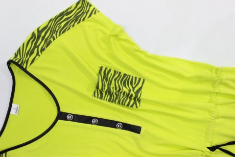 TUNIKA SUKIENKA LIMONKA 46/48