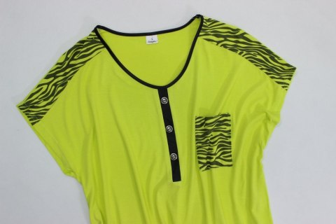 TUNIKA SUKIENKA LIMONKA 46/48