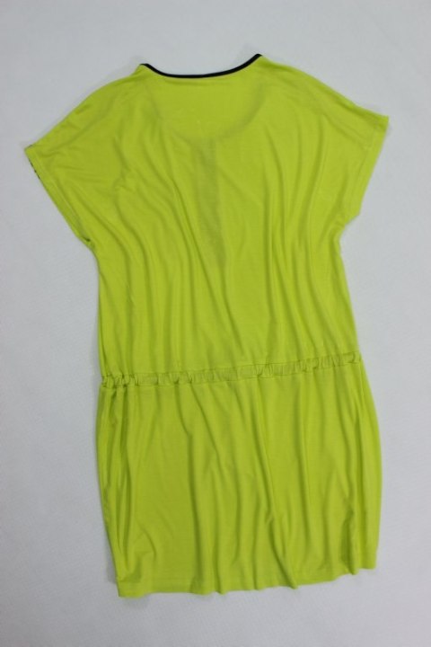 TUNIKA SUKIENKA LIMONKA 46/48