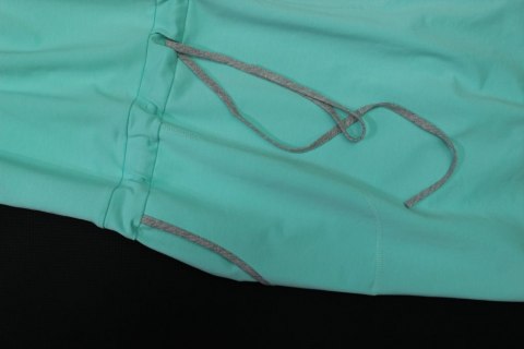 TUNIKA SUKIENKA MIĘTA LATO 44/46 PaniXL