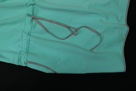 TUNIKA SUKIENKA MIĘTA LATO 44/46 PaniXL