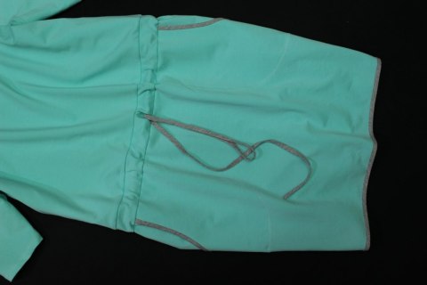 TUNIKA SUKIENKA MIĘTA LATO 44/46 PaniXL