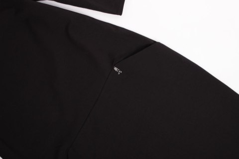 TUNIKA SUKIENKA wyszczupla czerń 42 PaniXL