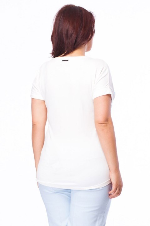 TUNIKA ZWIEWNA OVERSIZE SYRENA 44/46 PaniXL