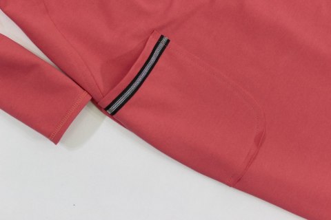 TUNIKO SUKIENKA koralowa WIOSNA r 44/46 new