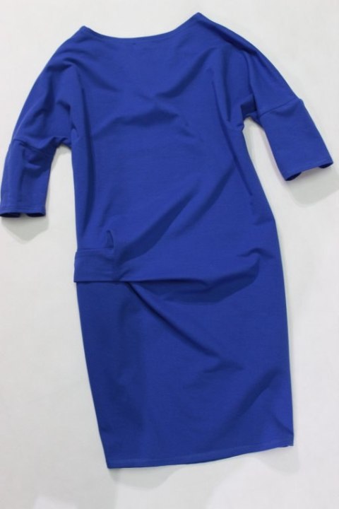 TUNIKO SUKIENKA wiązana CHABER r 44/46