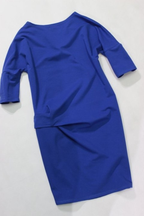 TUNIKO SUKIENKA wiązana CHABER r 44/46