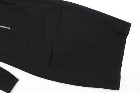 TUNIKa SUKIENKA CZERŃ SUWAK 40/42 PaniXL