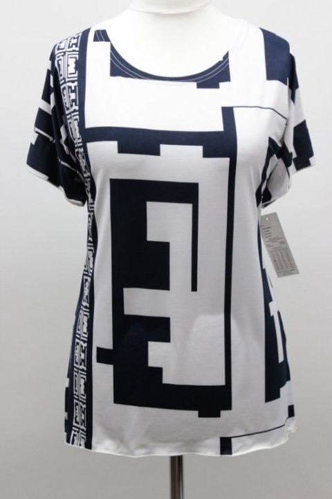 Tunika SUPER FASONKIMONO granat biel 48 PaniXL