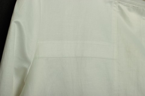 WIOSNA ECRU PŁASZCZYK r 44/46/48 SALE