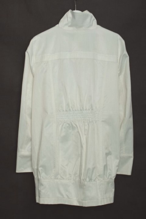 WIOSNA ECRU PŁASZCZYK r 44/46/48 SALE