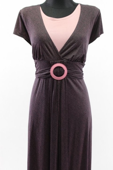 Wyszczuplający FASON dla puszystej r 52/54