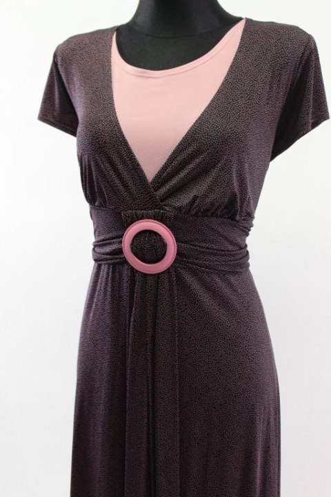 Wyszczuplający FASON dla puszystej r 52/54