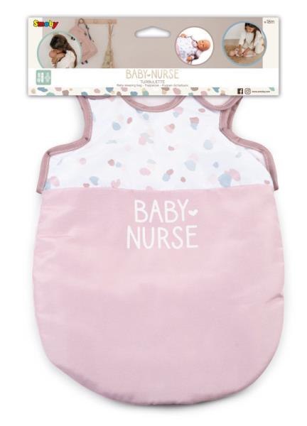 Baby Nurse Śpiworek dla lalki SMOBY