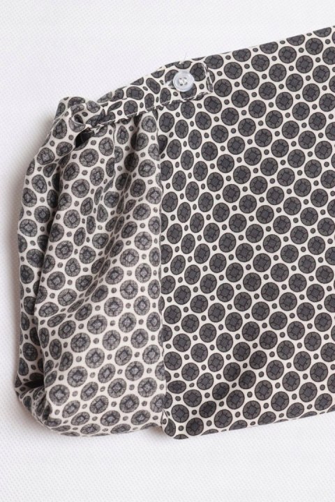 KOSZULOWA bluzka WISKOZA r 48/50