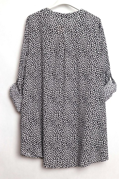 KOSZULOWA bluzka WISKOZA r 48/50