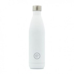Cool bottles butelka termiczna 750 ml triple cool biała COOL BOTTLES