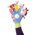 Rękawiczka, pacynka z kolekcji: kolorowi FEHN