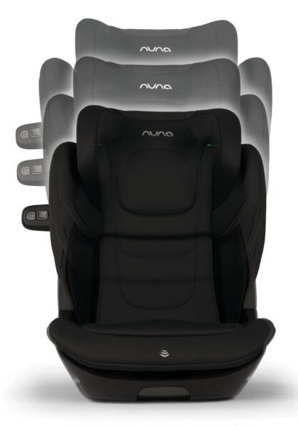 AACE LX Nuna 15-36 kg i-Size fotelik samochodowy z IsoFix - Caviar