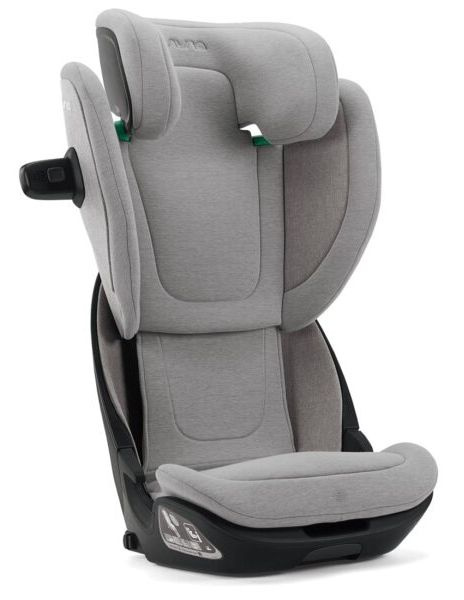 AACE LX Nuna 15-36 kg i-Size fotelik samochodowy z IsoFix - Frost