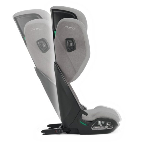AACE LX Nuna 15-36 kg i-Size fotelik samochodowy z IsoFix - Frost