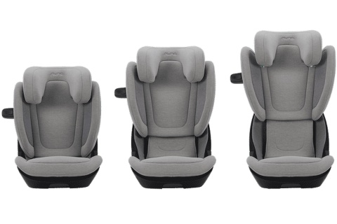 AACE LX Nuna 15-36 kg i-Size fotelik samochodowy z IsoFix - Frost