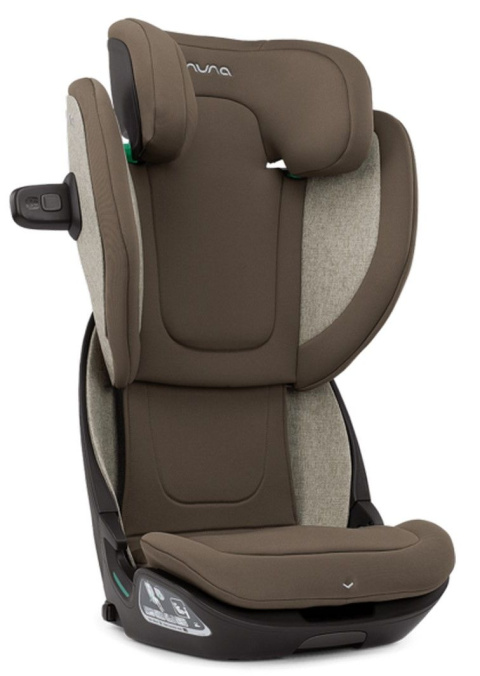 AACE LX Nuna 15-36 kg i-Size fotelik samochodowy z IsoFix - Walnut
