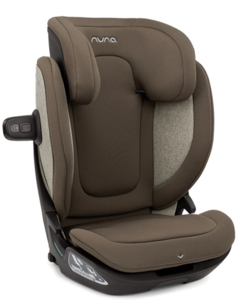 AACE LX Nuna 15-36 kg i-Size fotelik samochodowy z IsoFix - Walnut