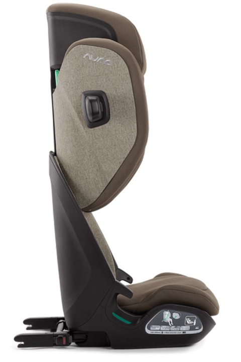 AACE LX Nuna 15-36 kg i-Size fotelik samochodowy z IsoFix - Walnut