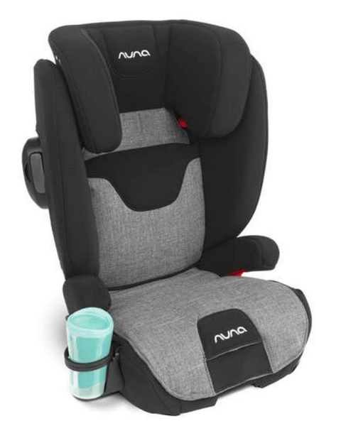 AACE Nuna 15-36 kg fotelik samochodowy z IsoFix 4*ADAC - Charcoal