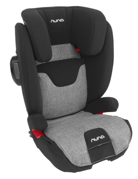 AACE Nuna 15-36 kg fotelik samochodowy z IsoFix 4*ADAC - Charcoal
