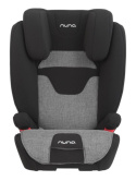 AACE Nuna 15-36 kg fotelik samochodowy z IsoFix 4*ADAC - Charcoal