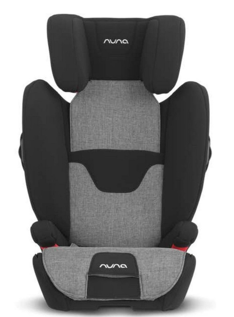 AACE Nuna 15-36 kg fotelik samochodowy z IsoFix 4*ADAC - Charcoal