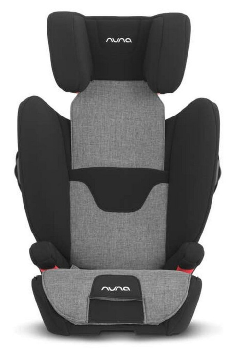 AACE Nuna 15-36 kg fotelik samochodowy z IsoFix 4*ADAC - Charcoal